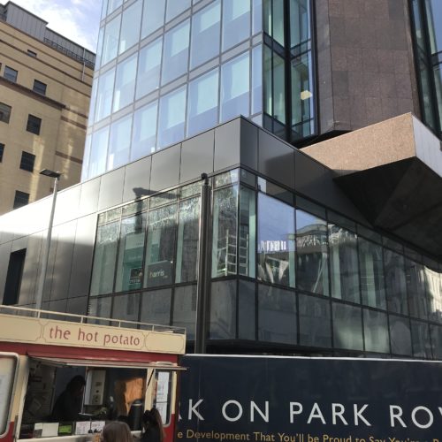 Architectural Rainscreen Cladding and Facades Rotherham | Sparta ...