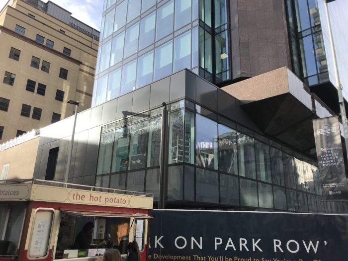 Architectural Rainscreen Cladding and Facades Rotherham